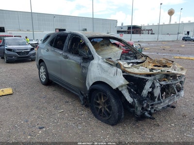 CHEVROLET EQUINOX 2023