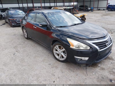 NISSAN ALTIMA 2015