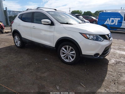 NISSAN ROGUE SPORT 2018
