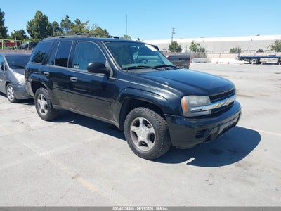 CHEVROLET TRAILBLAZER 2007