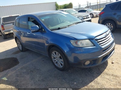 SUBARU TRIBECA 2008