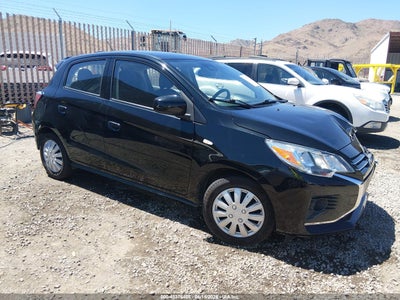 MITSUBISHI MIRAGE 2021