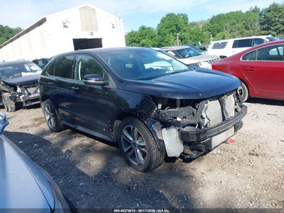 FORD EDGE 2018