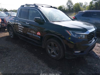 HONDA RIDGELINE 2023