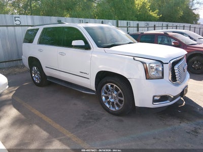 GMC YUKON 2017