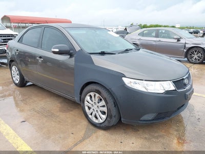 KIA FORTE 2010