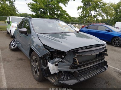 SUBARU CROSSTREK 2025