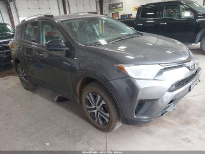 TOYOTA RAV4 2017