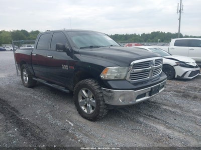 RAM 1500 2016