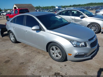 CHEVROLET CRUZE LIMITED 2016
