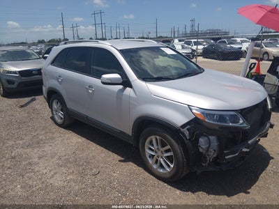 KIA SORENTO 2014