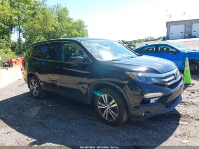 HONDA PILOT 2016