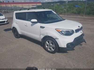 KIA SOUL 2019