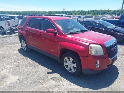 GMC TERRAIN 2015