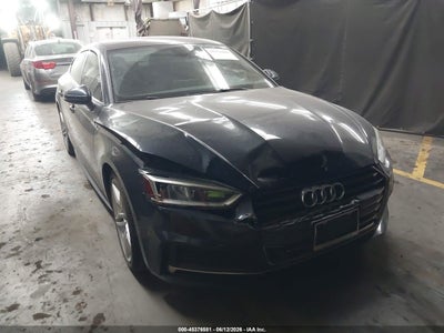 AUDI A5 2018