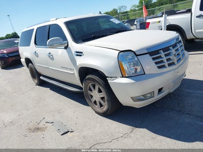 CADILLAC ESCALADE ESV 2009