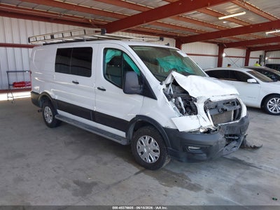 FORD TRANSIT-250 2021