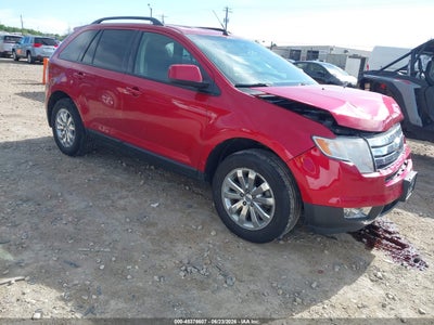 FORD EDGE 2010