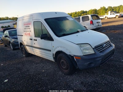 FORD TRANSIT CONNECT 2013