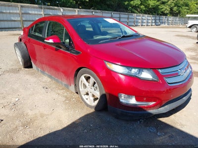 CHEVROLET VOLT 2013