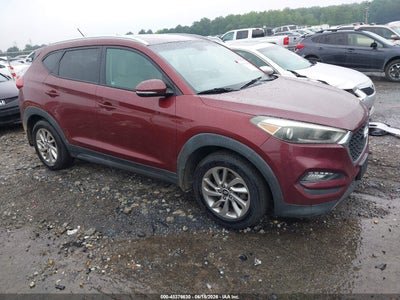 HYUNDAI TUCSON 2016