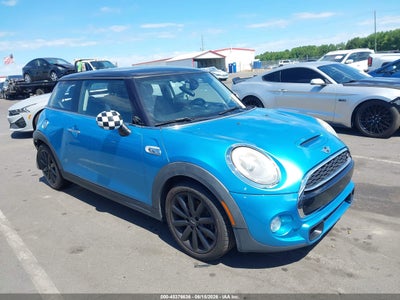 MINI HARDTOP 2016