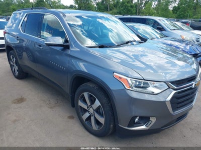 CHEVROLET TRAVERSE 2020