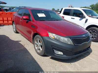 KIA OPTIMA 2014