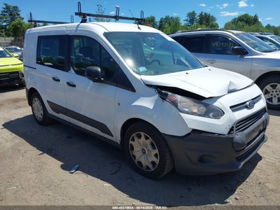 FORD TRANSIT CONNECT 2015