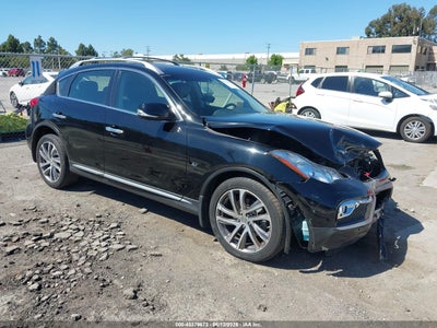 INFINITI QX50 2016