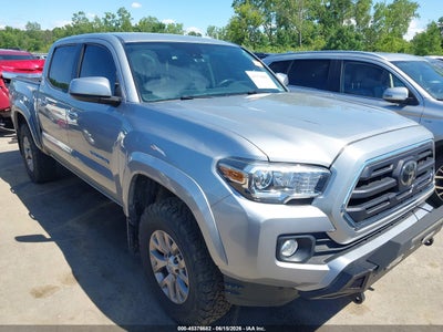 TOYOTA TACOMA 2018