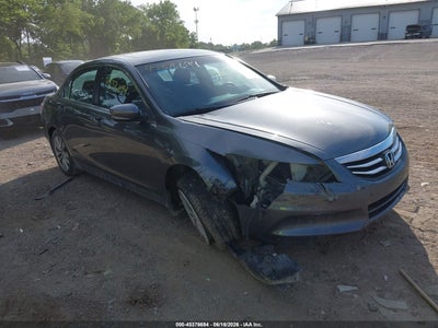 HONDA ACCORD 2012