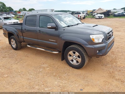 TOYOTA TACOMA 2013