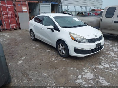 KIA RIO 2016
