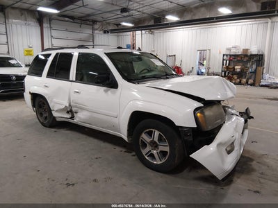 CHEVROLET TRAILBLAZER 2009