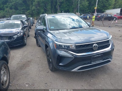 VOLKSWAGEN TAOS 2022