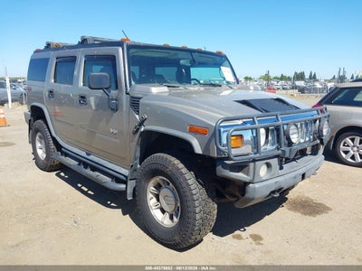 HUMMER H2 2003