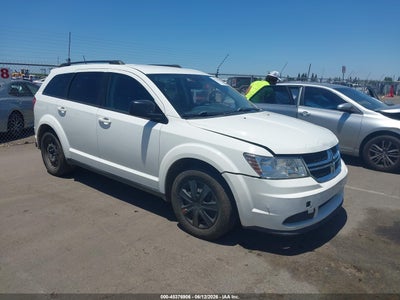 DODGE JOURNEY 2016