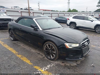AUDI A5 2014