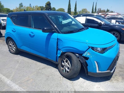 KIA SOUL 2024