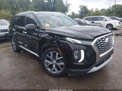 HYUNDAI PALISADE 2021