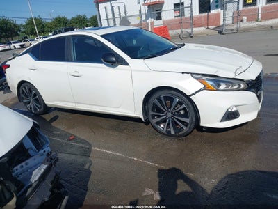 NISSAN ALTIMA 2019