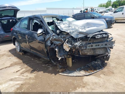 FORD FOCUS 2015