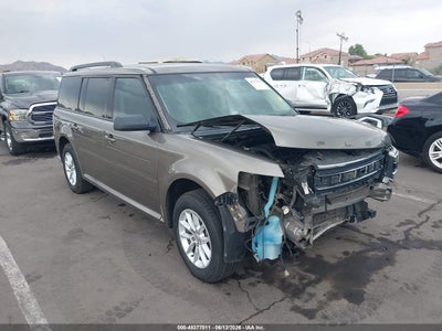 FORD FLEX 2013