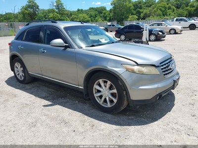 INFINITI FX35 2006