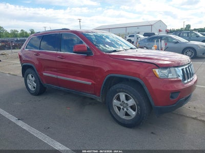 JEEP GRAND CHEROKEE 2011