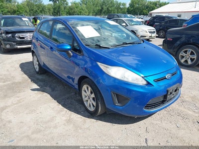 FORD FIESTA 2011