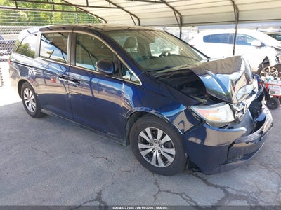 HONDA ODYSSEY 2015