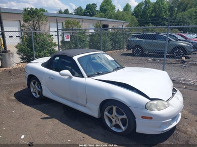 MAZDA MX-5 MIATA 2003