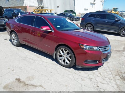 CHEVROLET IMPALA 2016